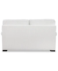 Radley Rollarm 64" Fabric Loveseat