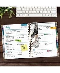 Gnuadz Hardcover Academic Planner 2026-2027 14-Month Daily Weekly Monthly Agenda Bookmark Pocket