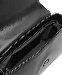 Arezzo Cora Small Leather Crossbody Handbag