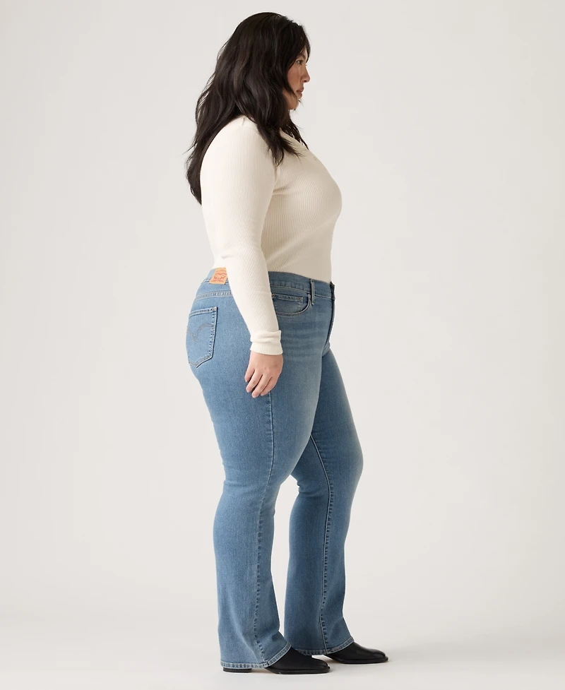 Levi's Plus Classic Bootcut Jeans