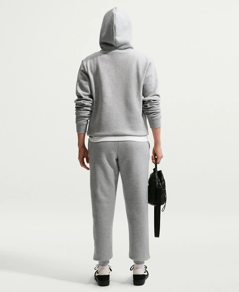 Nike Studio Fleece Medium Weight Women's Mid-Rise Joggers