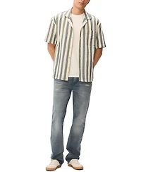 Buffalo David Bitton Men's Short-Sleeve Shirt