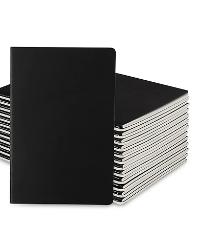 Gnuadz College Ruled Notebook Journal Thick Paper A5
