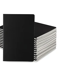 Gnuadz College Ruled Notebook Journal Thick Paper A5