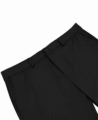 Galaxy By Harvic Men's Slim-Fit Woven Stretch Pants, 2-Pack