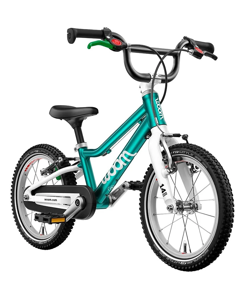 Woom Kids Go 2 14in Bike