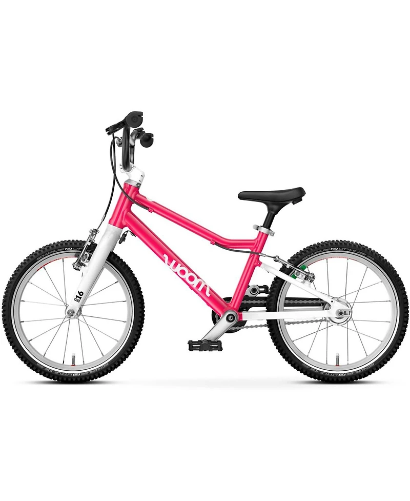 Woom Kids Go 3 Automagic 16in Bike