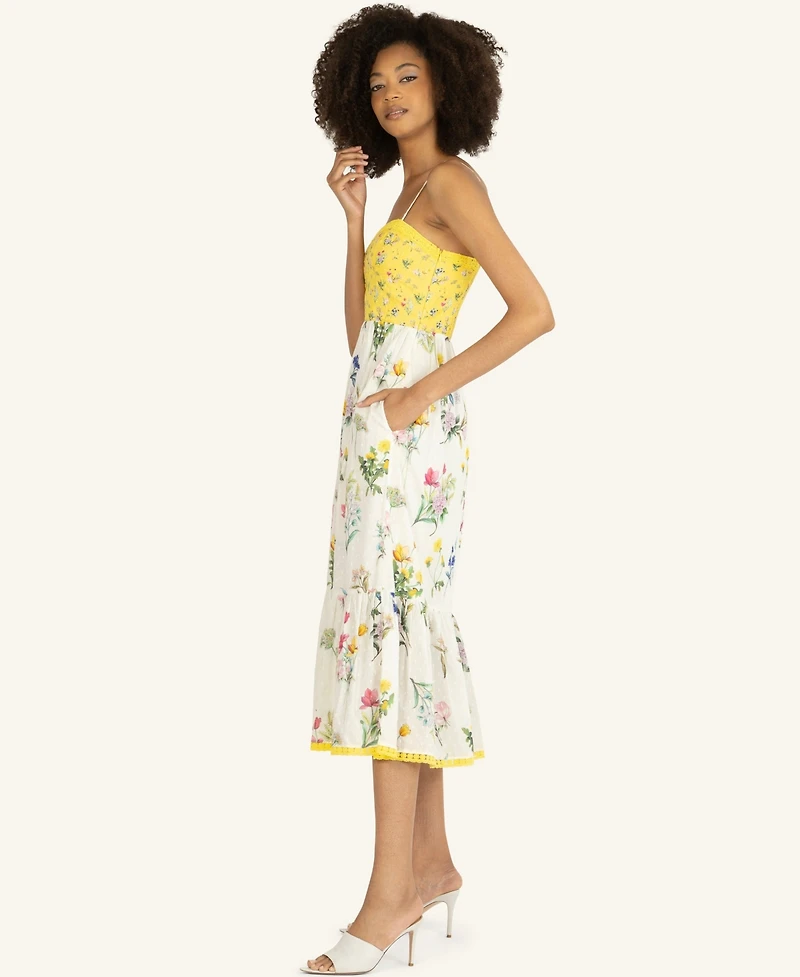 Super Natural by Secret Mission Women's Finley Dress