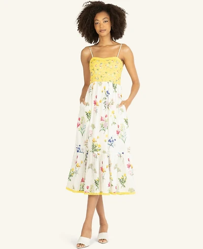 Super Natural by Secret Mission Women's Finley Dress