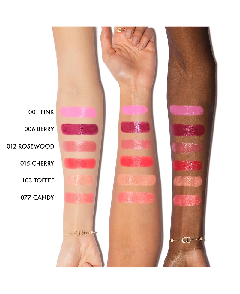 Dior Backstage Rosy Glow Radiance and pH-Activated Color Blush Stick, 0.2 oz.