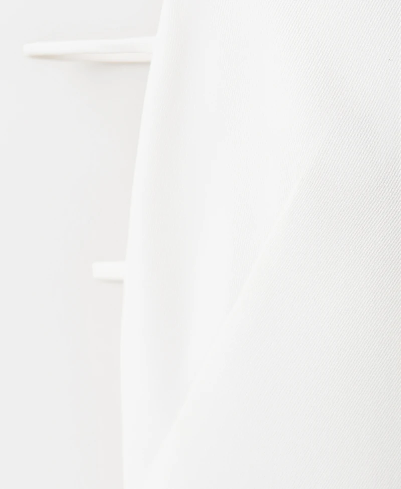 Mango Women's Side Slits Short Dress