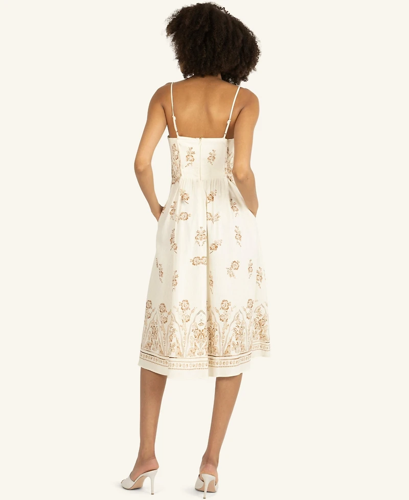 Super Natural by Secret Mission Women's Kenna Dress