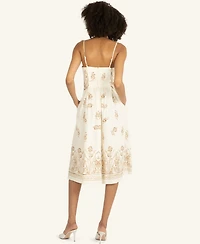 Super Natural by Secret Mission Women's Kenna Dress
