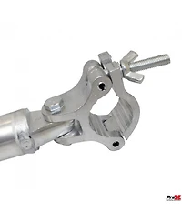 ProX Xt-DCS59 Single 59" Lx2" D Truss Pipe w/Hinges and Clamps on Each Ends