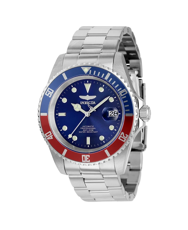 Invicta Men's 5053OBXL Pro Diver Automatic 3 Hand Dial Watch