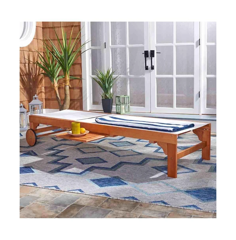 Augusta Home Ralden Sunlounger