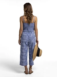Brakeburn Women's Jeri Jumpsuit