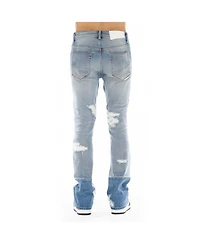 Hvman Chosen To Prevail x Cult Men's Mars Bootcut Scars