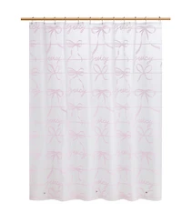 Juicy Couture Shower Curtain, 70"x72"