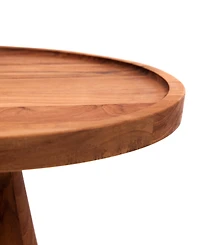Teakhaus Traditional Style Medium Cake Stand