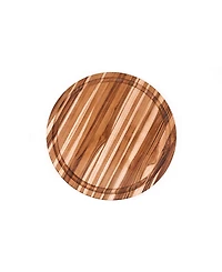 Teakhaus Traditional 18" Round Carving Board