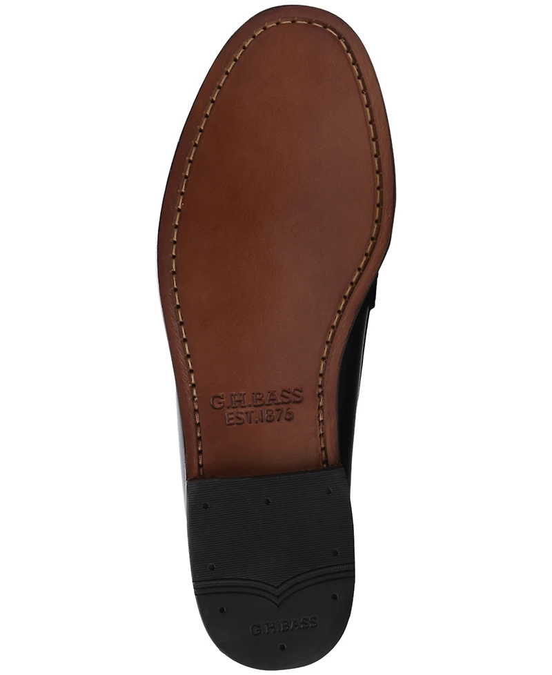 G.h.bass Men's Larson Weejuns Slip-On Loafer