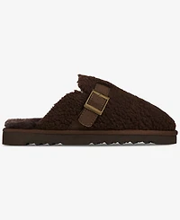 Style & Co Women's Ryderr Round Toe Slippers, Macy's Exclusive
