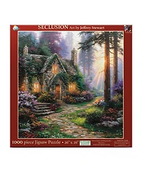 SunsOut Seclusion 1000 piece Jigsaw Puzzle for Adults