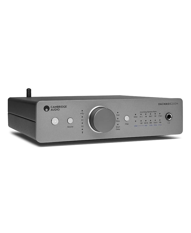 Cambridge Audio DacMagic 200M Digital-to-Audio Converter and Preamplifier with Bluetooth aptX