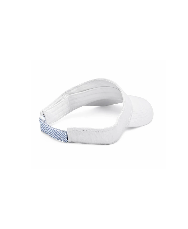 Bits & Bows Kids and Little/Big Unisex Pickleballer Visor