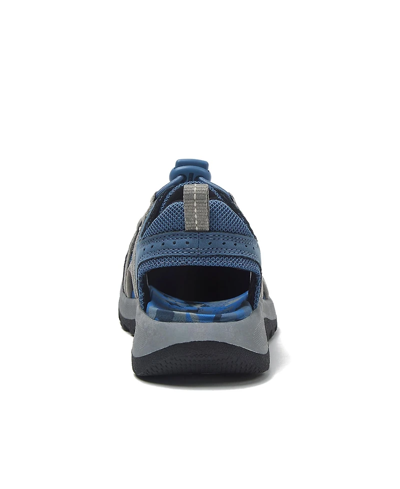 Lands' End Kids River Sport Closed Toe Sandals