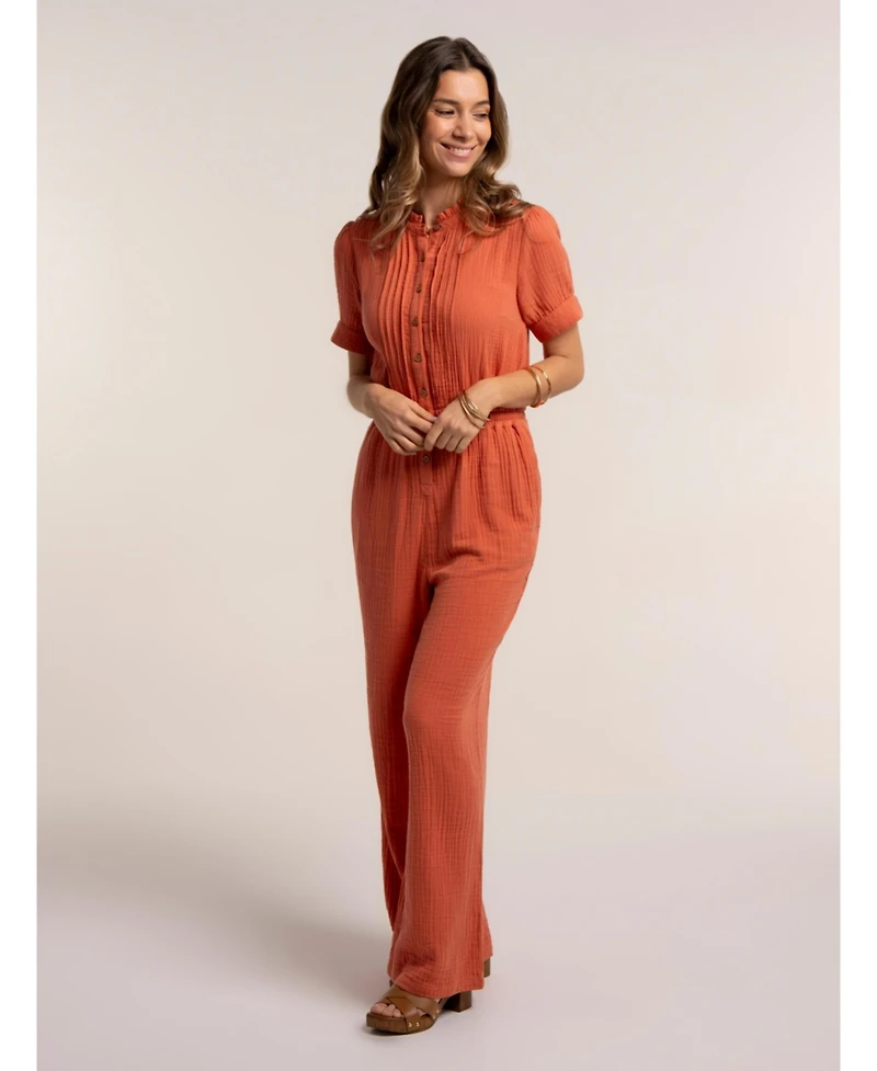 Brakeburn Women's Angra Jumpsuit