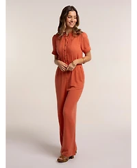 Brakeburn Women's Angra Jumpsuit