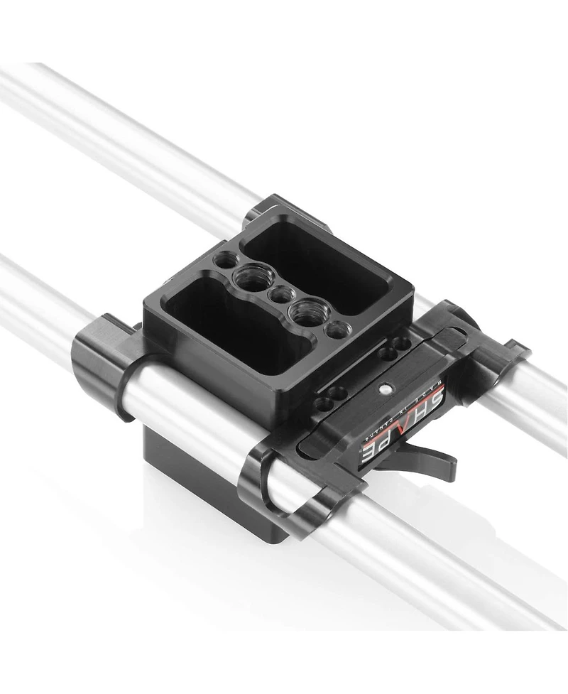 Shape Shoulder Mount with Matte Box and Follow Focus for Sony Alpha a7R Iv