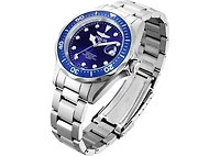 Invicta Men's 17048 Pro Diver Quartz 3 Hand Dial Watch