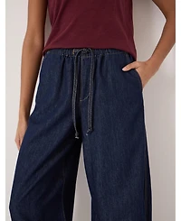 Hush Women's Billie Bubble Hem Jeans