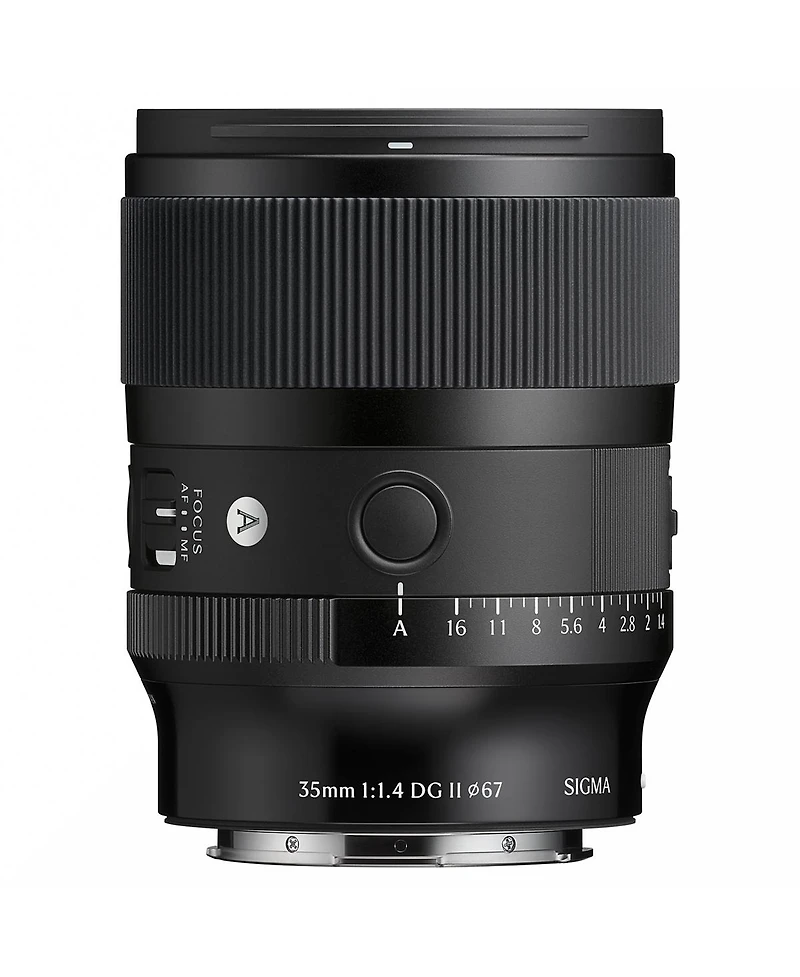 Sigma 35mm f/1.4 Dg Ii Art Lens for L Mount