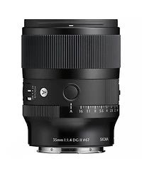 Sigma 35mm f/1.4 Dg Ii Art Lens for L Mount