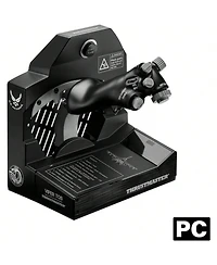 Thrustmaster Pc Accessory: Flight - Throttle Control Viper Tqs