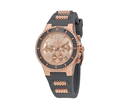 Invicta Men's 24189 Blu Quartz 3 Hand Dial Watch