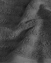 Borghese Roma Ribbed Zero Twist Cotton 6-Pc. Towel Set