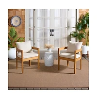 Kento Outdoor Dining Chair (Set of 2)