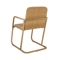 Augusta Home Drew Outdoor Dining Chair (Set of 2)