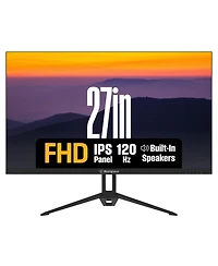 Westinghouse 27" Full Hd Ips Monitor, 120Hz, 1ms, Hdr, Adaptive Sync, Built-in Speakers, Hdmi & Vga
