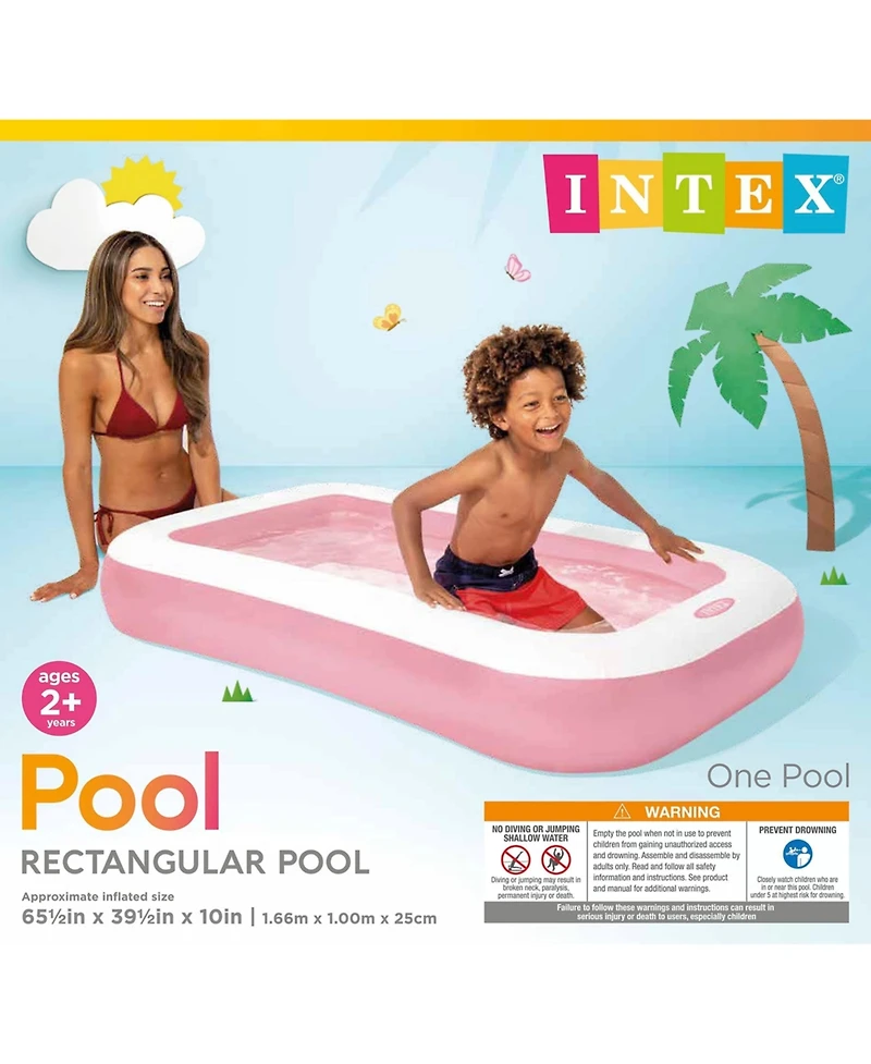 Gnuadz Swim Center Inflatable Family Pool