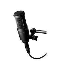 Audio-Technica AT2020 Cardioid Condenser Microphone