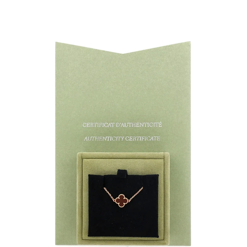 Pre-Owned Van Cleef & Arpels Sweet Alhambra Bracelet