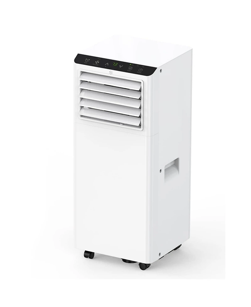 Xo 8000 Btu Portable Air Conditioner, 3-in-1 Ac Unit with Dehumidifier, Fan and Timer for Rooms up to 350 Sq.Ft