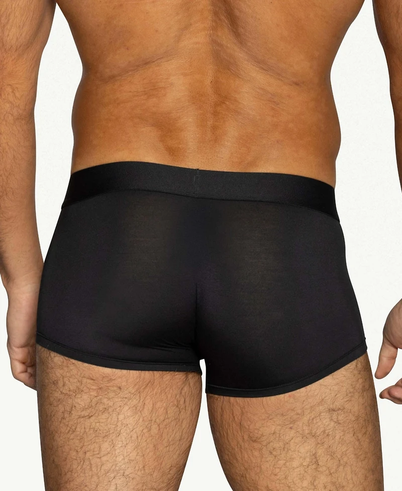 Bike Athletic Men's Active Trunk Underwear