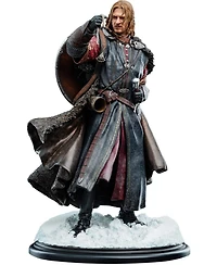 Weta Workshop Polystone - The Lord of the Rings Trilogy - Boromir Classic Series Statue